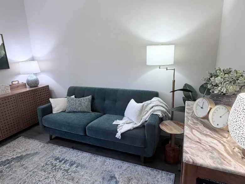 Photo of the counseling room
