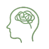 Anxiety & Overwhelm Support icon