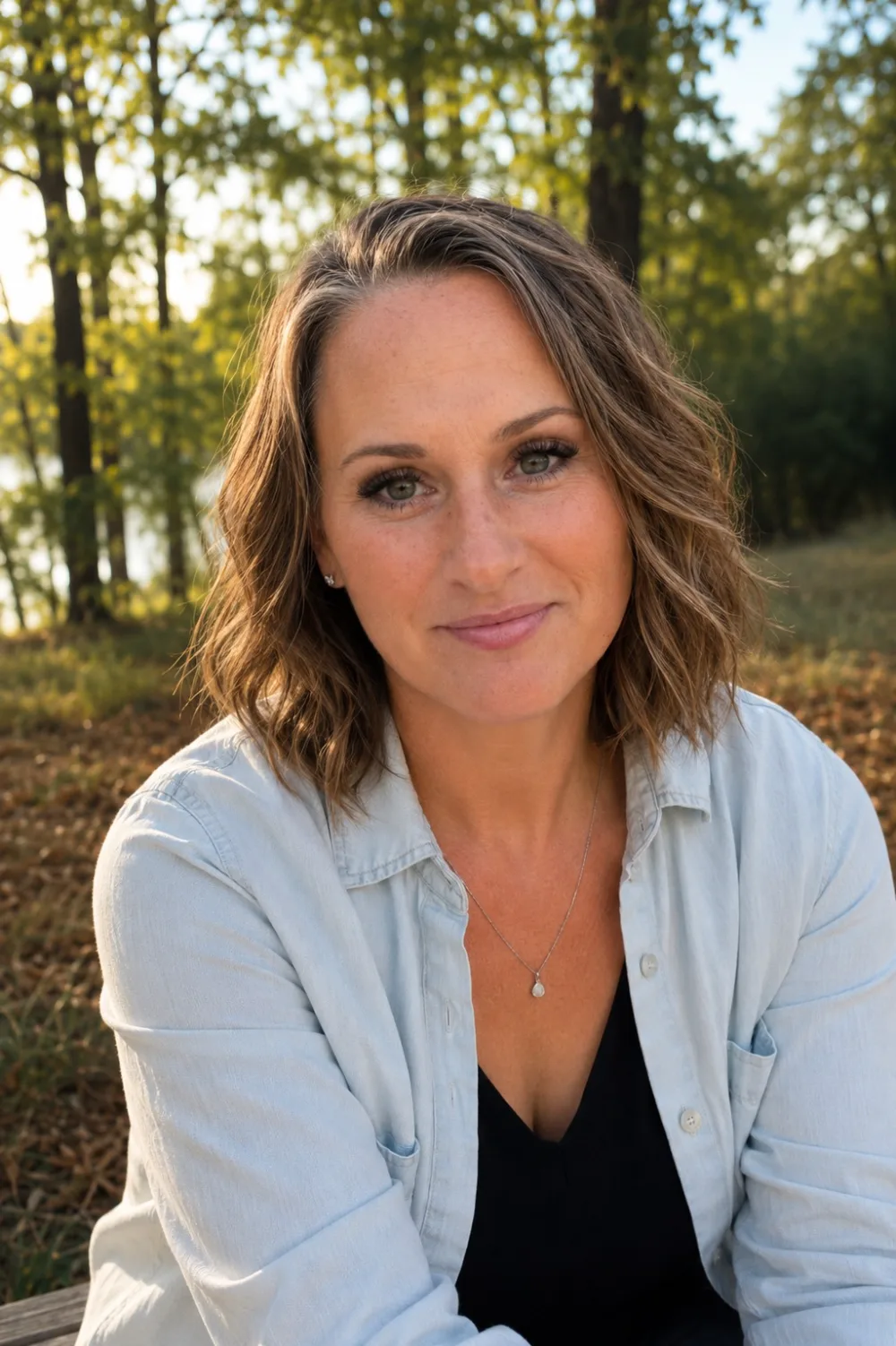 Therapist portrait